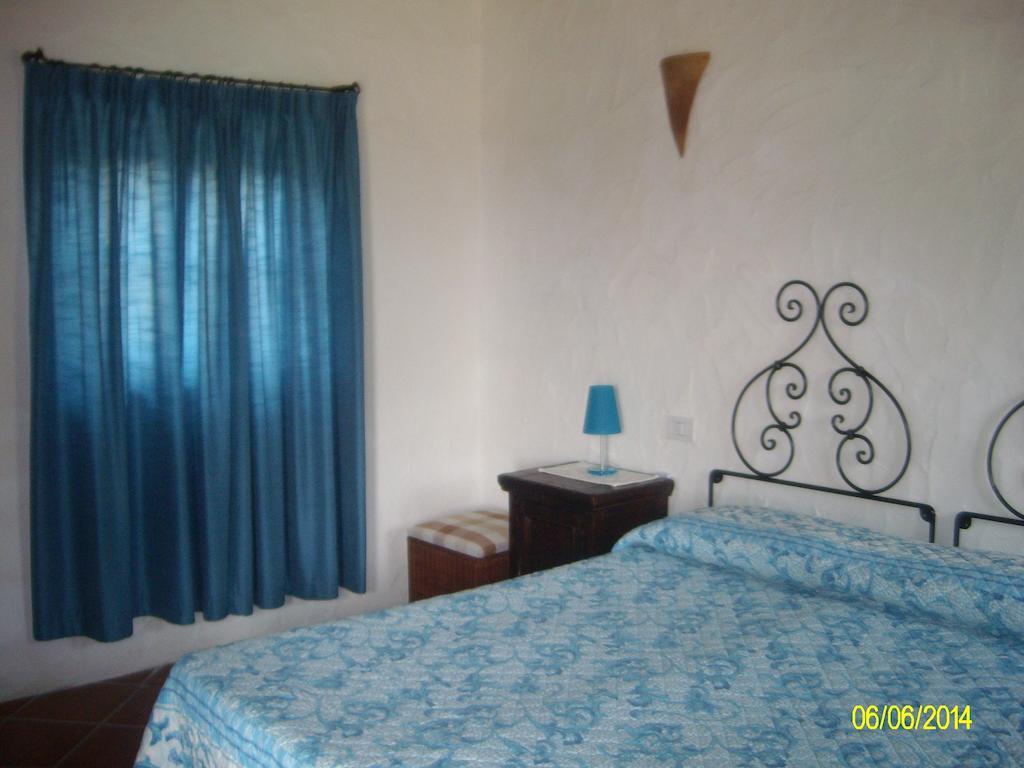Bed and Breakfast Agriturismo Spridda Arzachena Zimmer foto