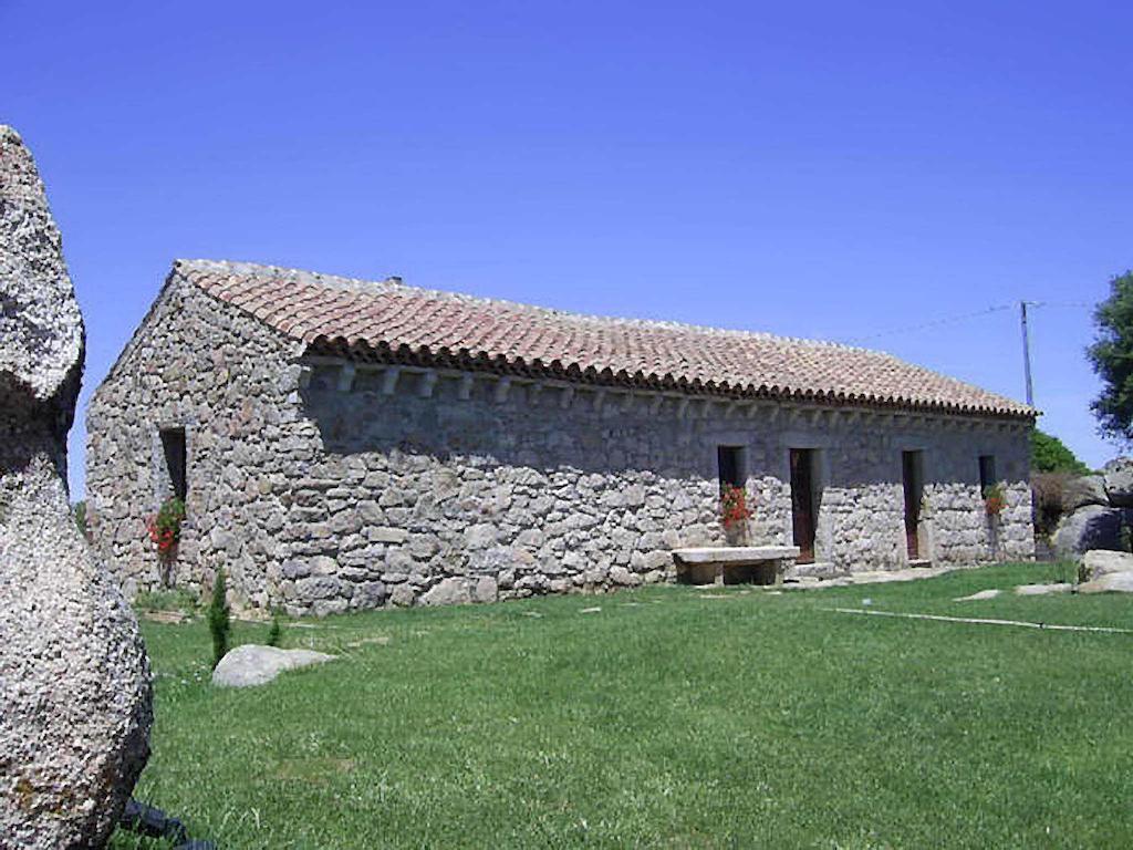 Bed and Breakfast Agriturismo Spridda Arzachena Exterior foto
