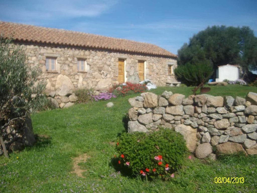 Bed and Breakfast Agriturismo Spridda Arzachena Exterior foto