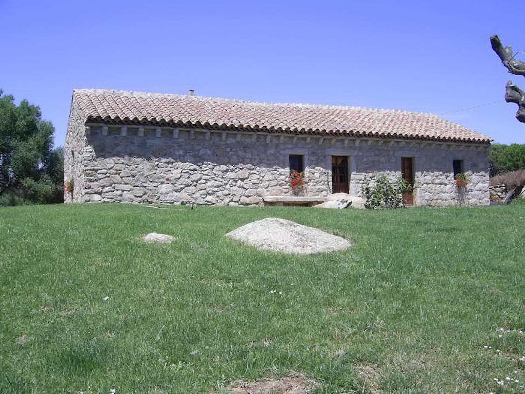 Bed and Breakfast Agriturismo Spridda Arzachena Exterior foto