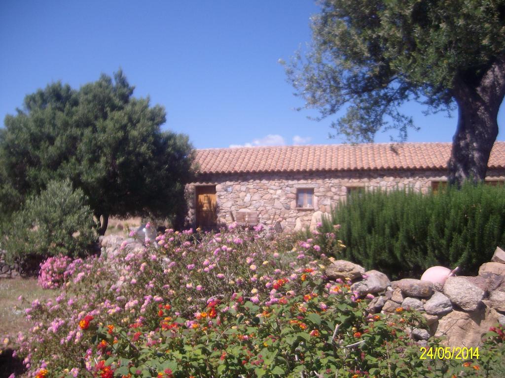Bed and Breakfast Agriturismo Spridda Arzachena Exterior foto